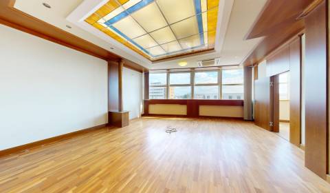 Prenájom 4-izbového bytu – Vajnorská ulica, BA III.