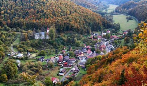 PREDAJ: DOM MOŠTENICA - zastavaná plocha 135 m2