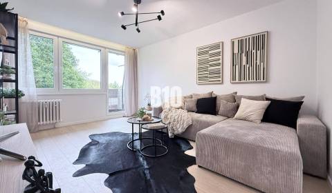 Štýlový zariadený 3 izbový byt po kompletnej rekonštrukcii - Chrenová