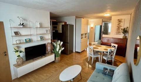 Prenajaté!  luxusne zariadený 4i byt Košice Terasa Michalovská ulica