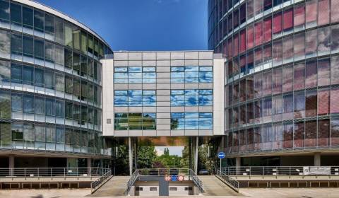 Prenájom moderných kancelárií na začiatku Petržalky 232 m2