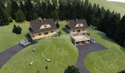 DOBRÉ REALITY - PREDAJ - stavebný pozemok Kremnické Bane, okres Žiar n