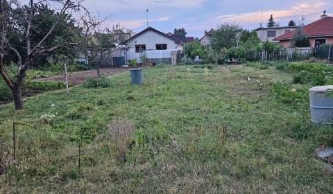 Záhrada v Modranke 247m2