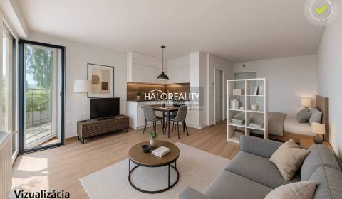 Predaj, jednoizbový byt Bratislava Rača, Vrbenského ...