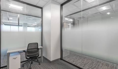 Súkromný kancelársky priestor pre 2 osoby v Regus Europeum City Center