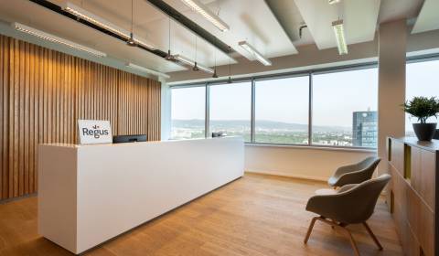 Virtuálna adresa v oblasti Regus Polus Towers