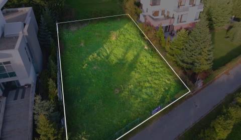 Lukratívny stavebný pozemok so všetkými IS, KOLIBA -Vosková