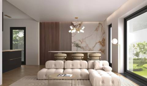 NOVOSTAVBA v TOP lokalite - pod HRÁDKOM