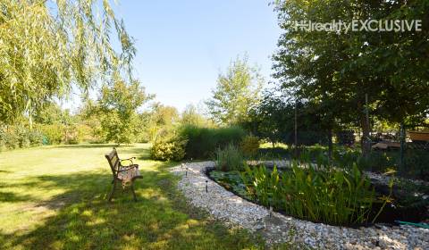 Predaj 4i rodinný dom, pozemok 1 038 m2, Dunakiliti