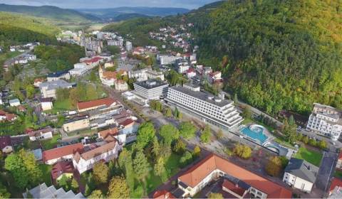 Komerčný pozemok 1651 m2, Hurbanova , Trenčianske Teplice 