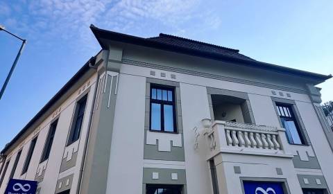 Na prenájom moderné obchodné priestory, Trenčín, ul. J. Braneckého