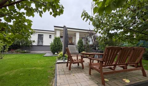 Novostavba Rodinný dom Krušovce / VYPLATENA ZALOHA