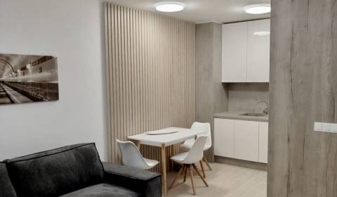 Prenájom 2 izb. byt NOVOSTAVBA, Ivanská cesta, Bratislava II. Ružinov