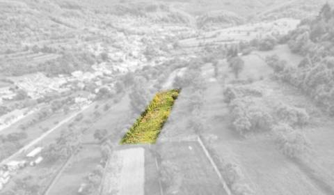 Pozemky 1916m2 + 941m2, Hlboké nad Váhom