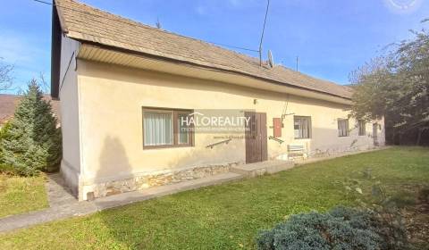 REZERVOVANÉ - Predaj, rodinný dom Ráztočno, pozemok ...