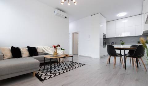 EXKLUZÍVNE Nový 2i byt na prenájom, Ružinov  