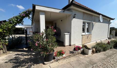 Rodinný dom po rekonštrukcii Nemčice