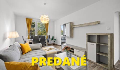 PREDANÉ - 3-izb byt so štýlom a komfortom – Galanta