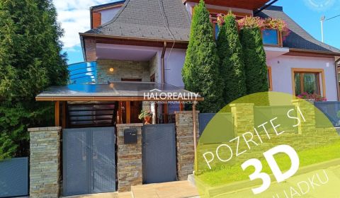 Predaj, rodinný dom Krompachy, Veterná ulica - ZNÍŽE...