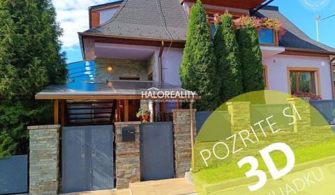 Predaj, rodinný dom Krompachy, Veterná ulica - EXKLU...