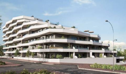 Dokončený Apartmán San Miguel de Salinas, 100m2, bazén 