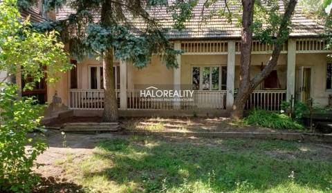 Predaj, rodinný dom s pozemkom 4932 m2 Lontov - EXKL...