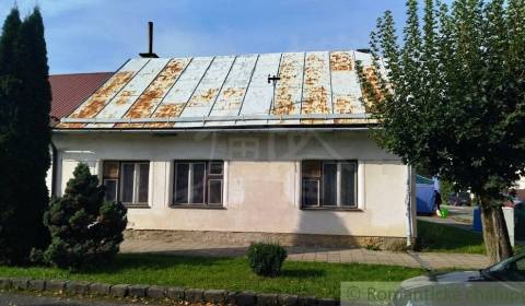 Dom v pôvodnom stave v centre mesta, Spišská Stará Ves