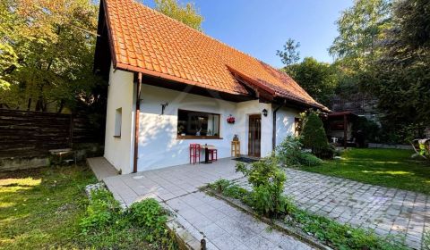 Borinka - tiché bývanie pod Malými Karpatami, Rodinný dom s dušou, 20 