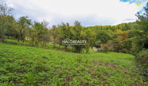 Predaj, pozemok 495 m2 Udiča, Upohlav - EXKLUZÍVNE H...