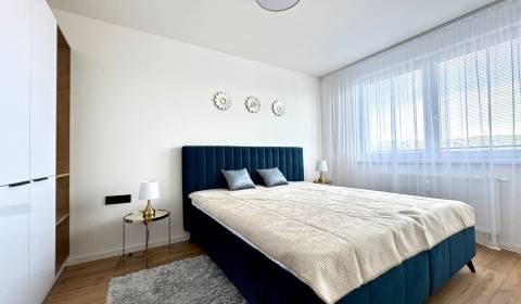 PRENAJATÉ Na prenájom 1,5i luxusný klimatizovaný  apartmán Košice Juh