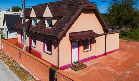 6-izbový rodinný dom s pozemkom 781m2  | Horňany