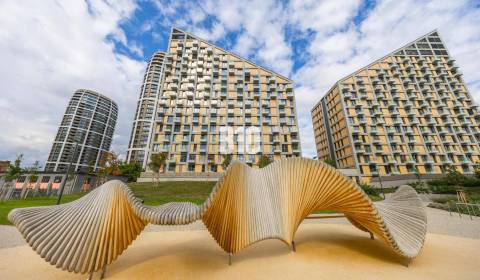 METROPOLIS - 2IZBOVÝ APARTMÁN NA 4.POSCHODÍ V ŠTANDARDE s možnosťou od