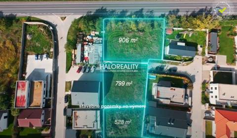 Predaj, pozemky pre rodinné domy od 528 m2 Senec - E...