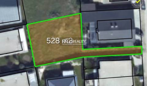Predaj, pozemok pre rodinný dom 528 m2 Senec - EXKLU...