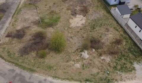 PREDANÉ: pozemok na IBV - 1176m2 - Liptovská Štiavnica