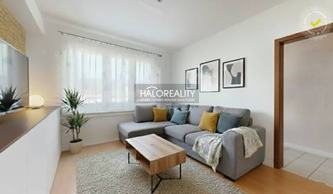 Predaj, dvojizbový byt Detva, slnečný a v centre