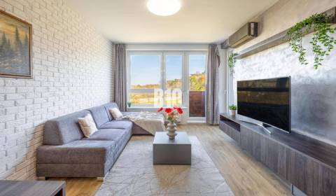 Na prenájom elegantný 2-izbový byt v novostavbe na Drotárskej ceste