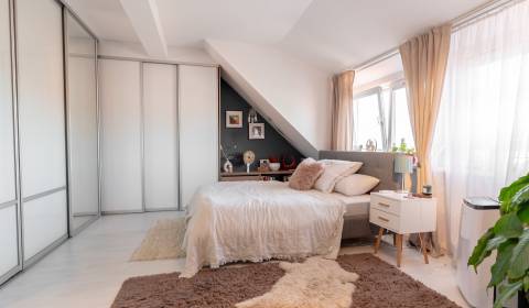 Mezonet v srdci Horského parku, 141 m², Nadštandardný pocit domova 