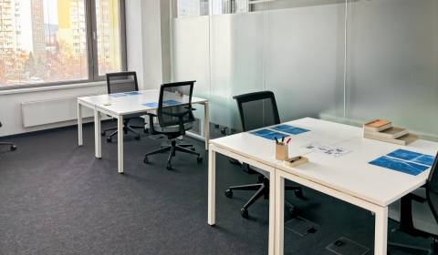 Súkromný kancelársky priestor pre 5 osoby v oblasti Regus Cassovar