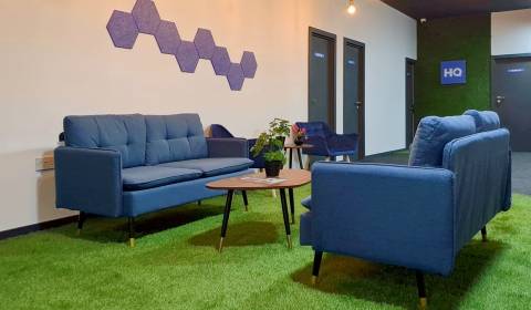Neobmedzený prístup do coworkingu v oblasti HQ Tripoint
