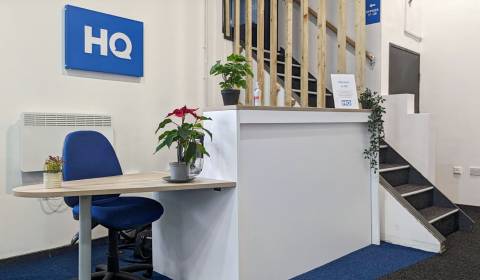 Komplexný prístup k profesionálnym kancelárskym priestorom pre 2 