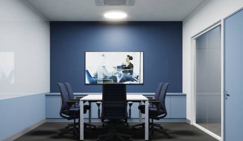 Rezervujte si kancelárske priestory s otvoreným priestorom v ľubovoľne