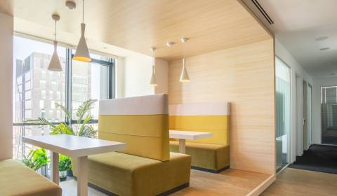 Neobmedzený prístup do coworkingu v oblasti Regus OC Central