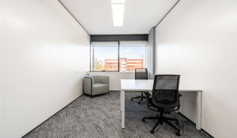 Súkromný kancelársky priestor pre 2 osoby v oblasti Regus OC Central