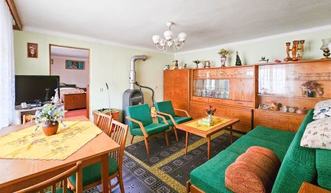 PREDAJ - Rodinný dom – Dolné Orešany