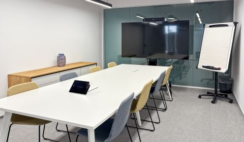 Flexibilné kancelárske priestory v Regus OC Central