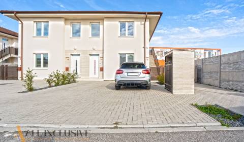 NA PRENÁJOM 3-IZB BYT S BALKÓNOM A ZÁHRADOU,DUN.STREDA