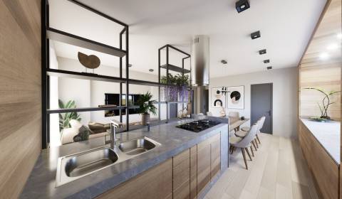 NA PREDAJ -  Tehlový 3-izbový byt v širšom centre Prešova - Vodárenská