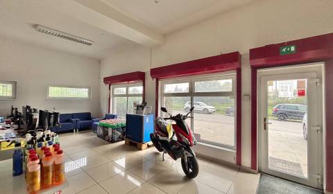 Prenájom obchodných priestorov v Čadci