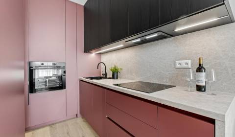 NA PRENÁJOM PRÉMIOVÝ 2-IZBOVÝ BYT, LOGGIA, NOVOSTAVBA, NOVÝ RUŽINOV